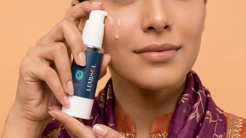 Vitamin C Serum: The Complete Breakdown Of Its Benefits for Pakistani Skin