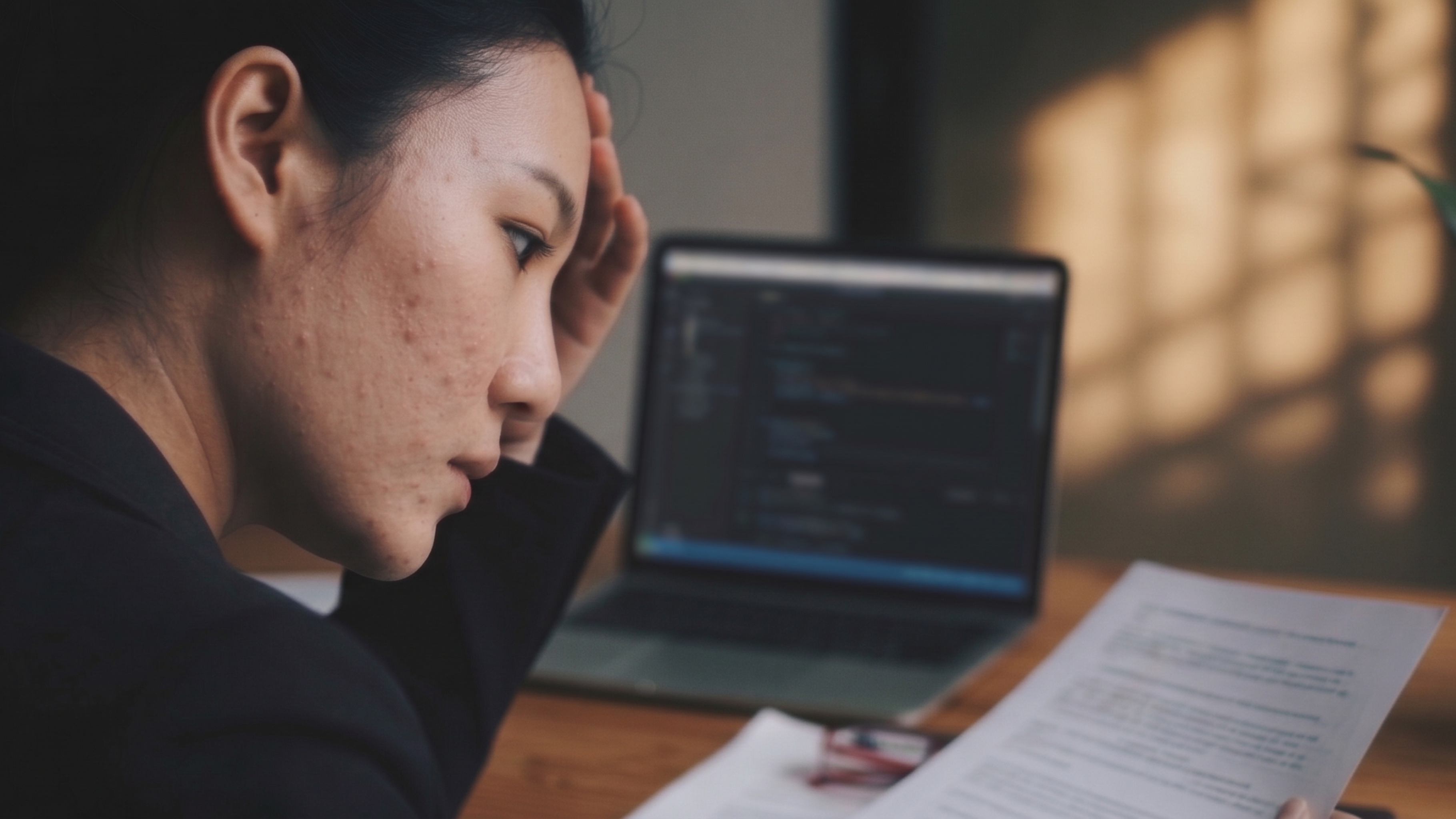 How Stress Causes Breakouts | What Your Skin Is Trying to Tell You