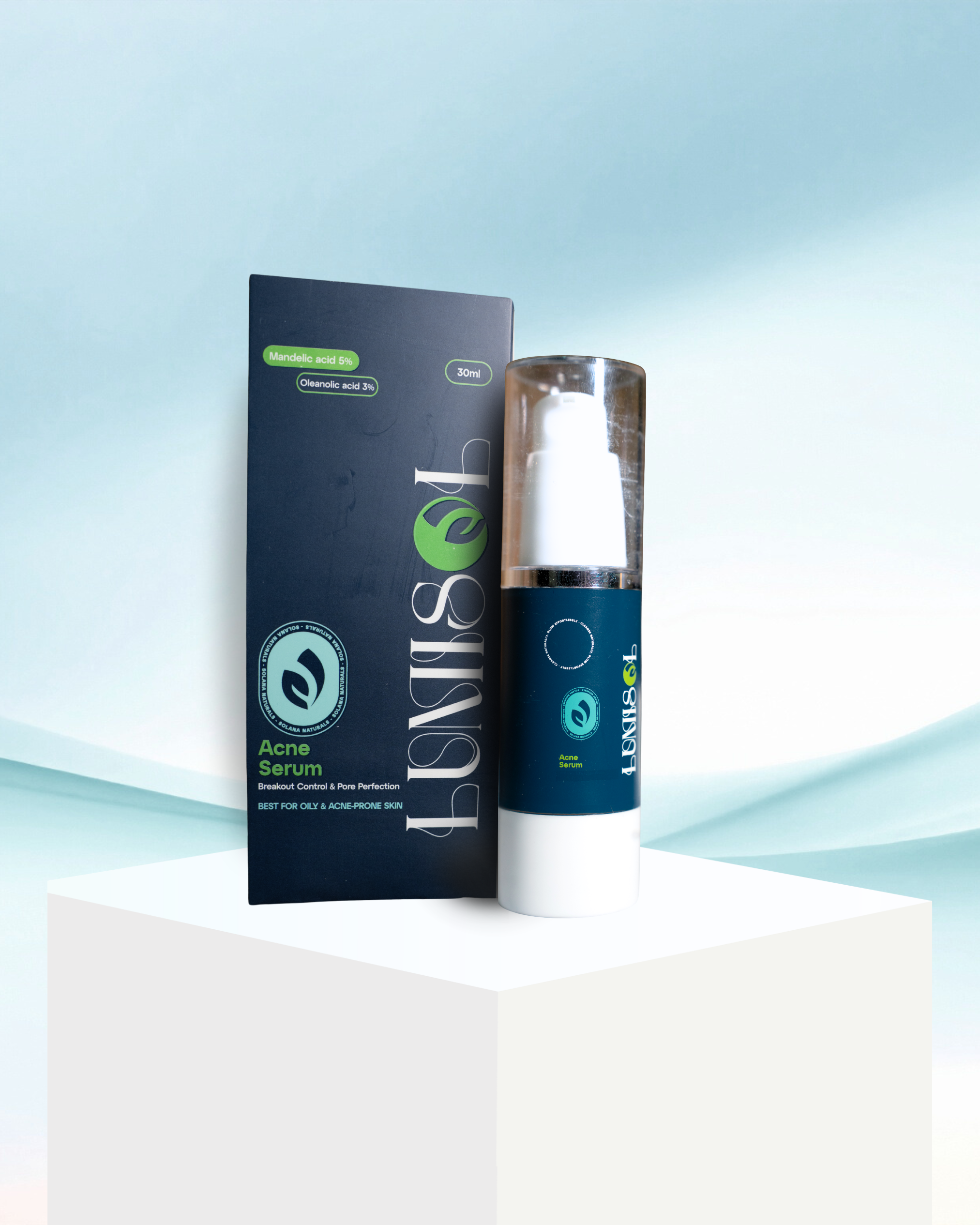 Lumisol Acne Serum 30ml