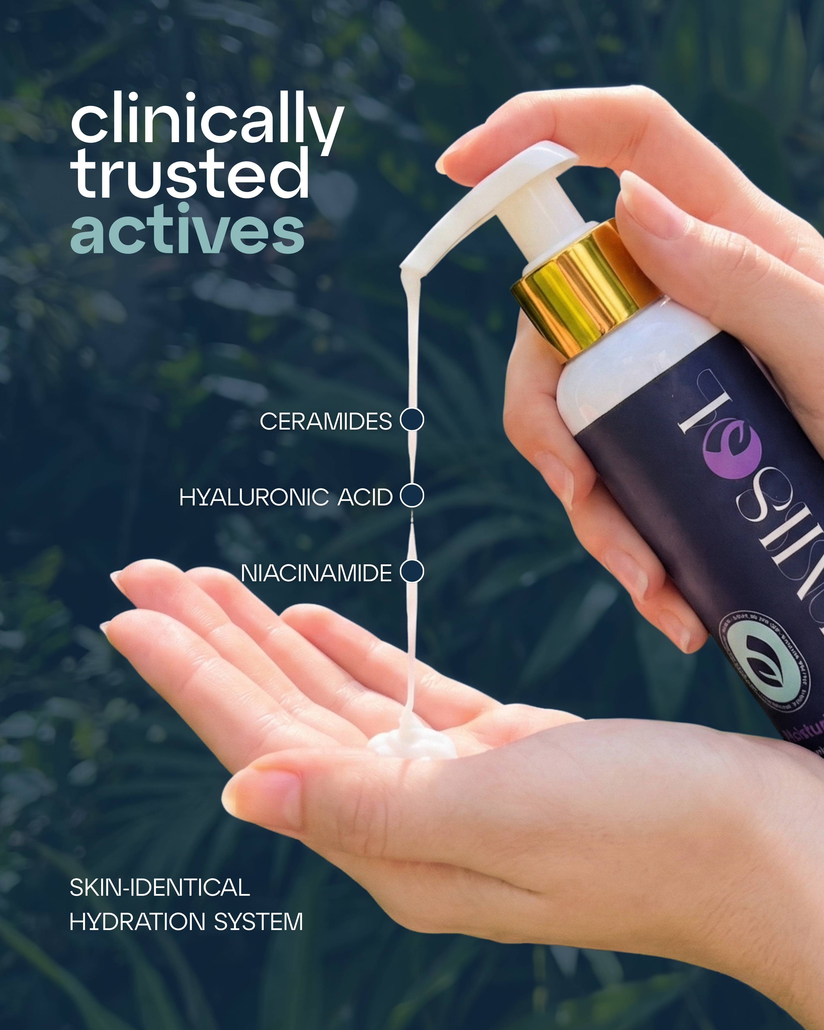 Lumisol Moisturizing Lotion 100ml