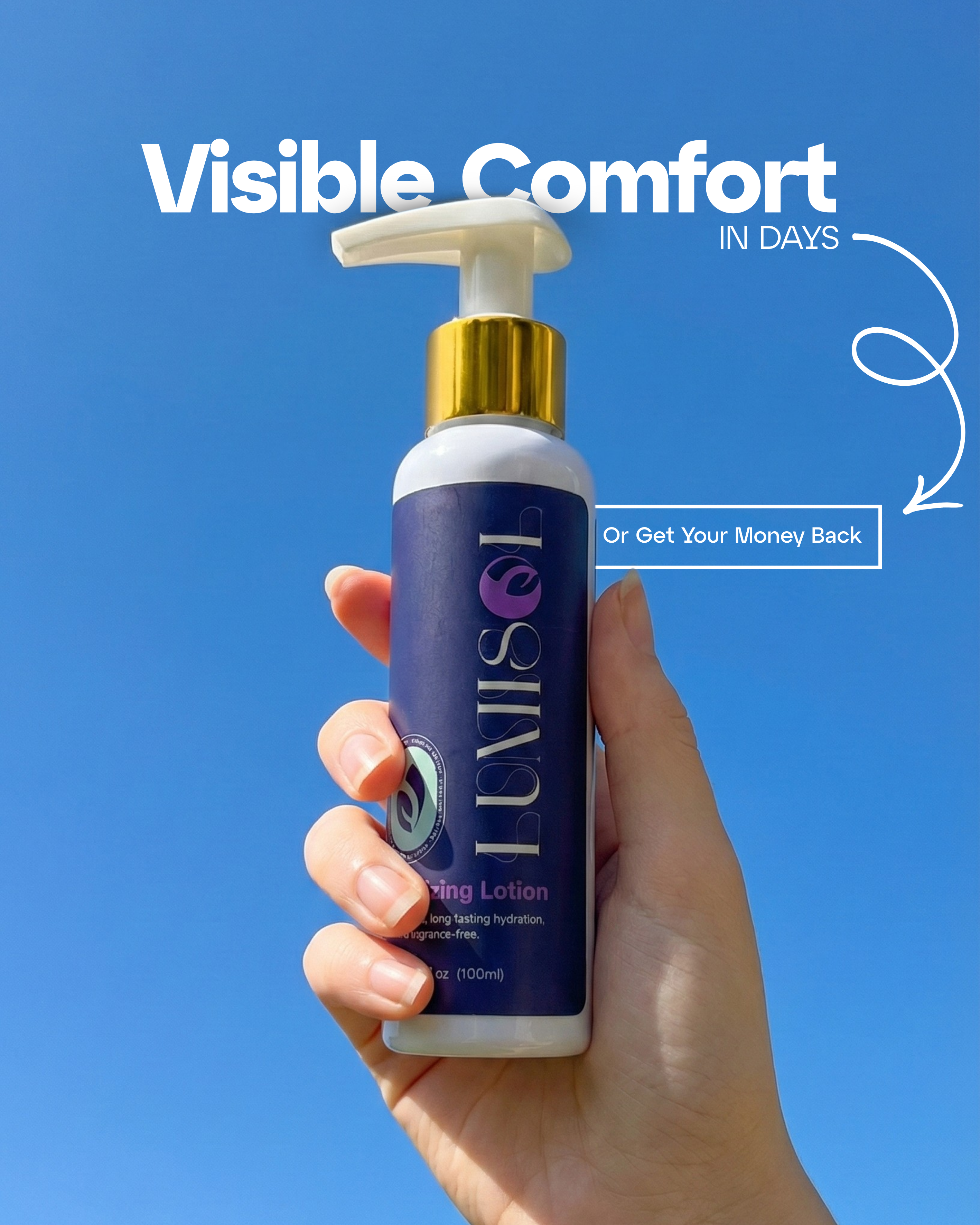 Lumisol Moisturizing Lotion 100ml