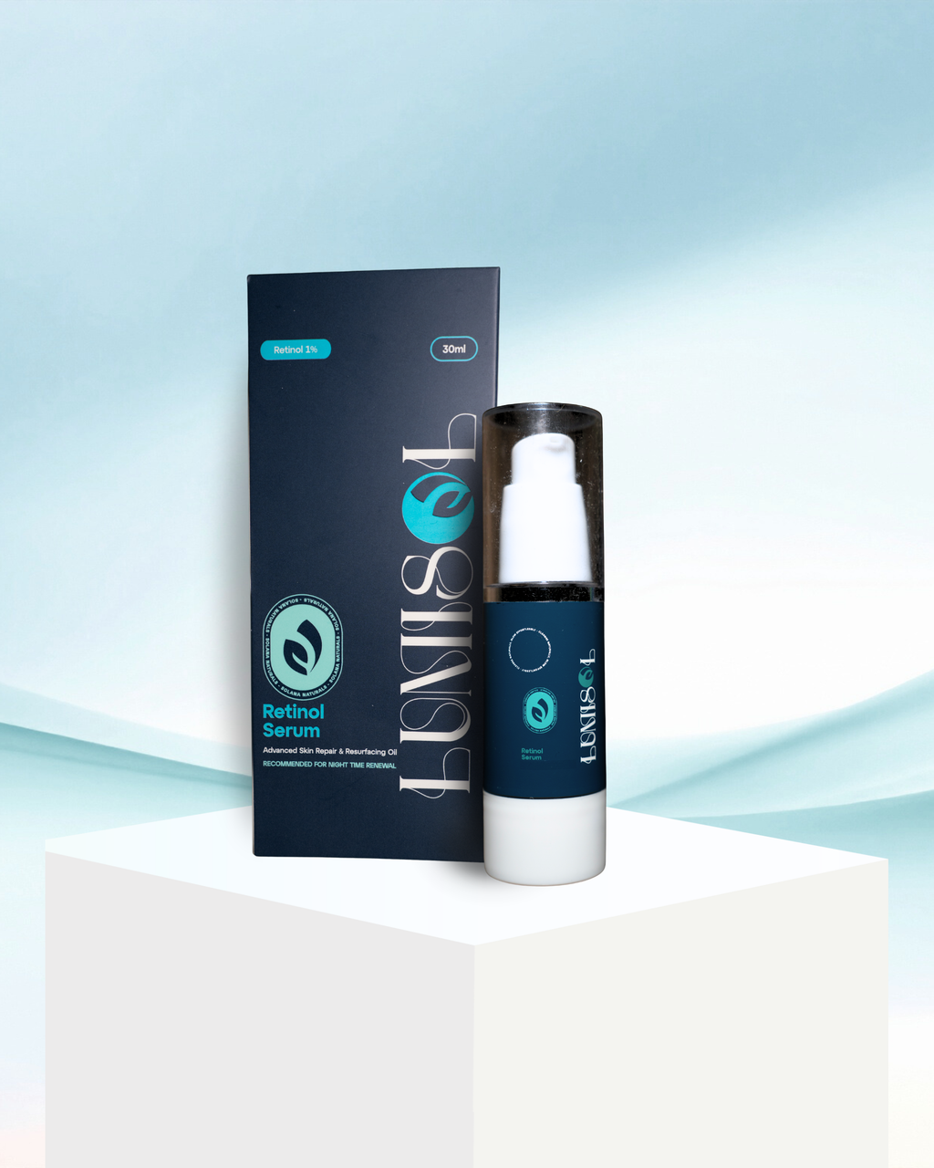 Lumisol Retinol Serum 30ml