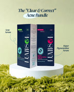 The "Clear & Correct" Acne Bundle