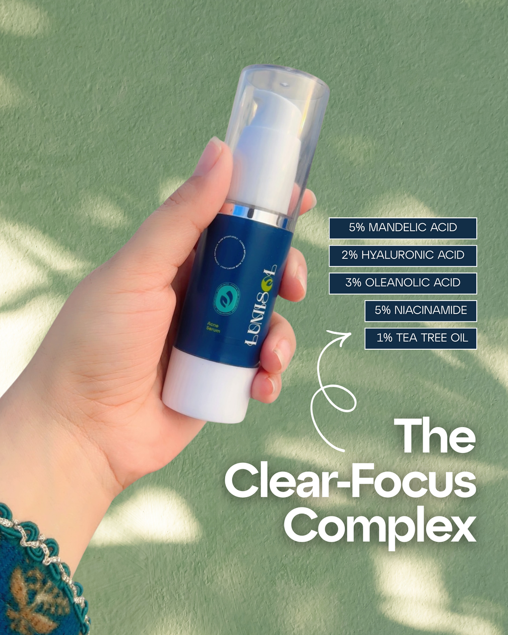 Lumisol Acne Serum 30ml