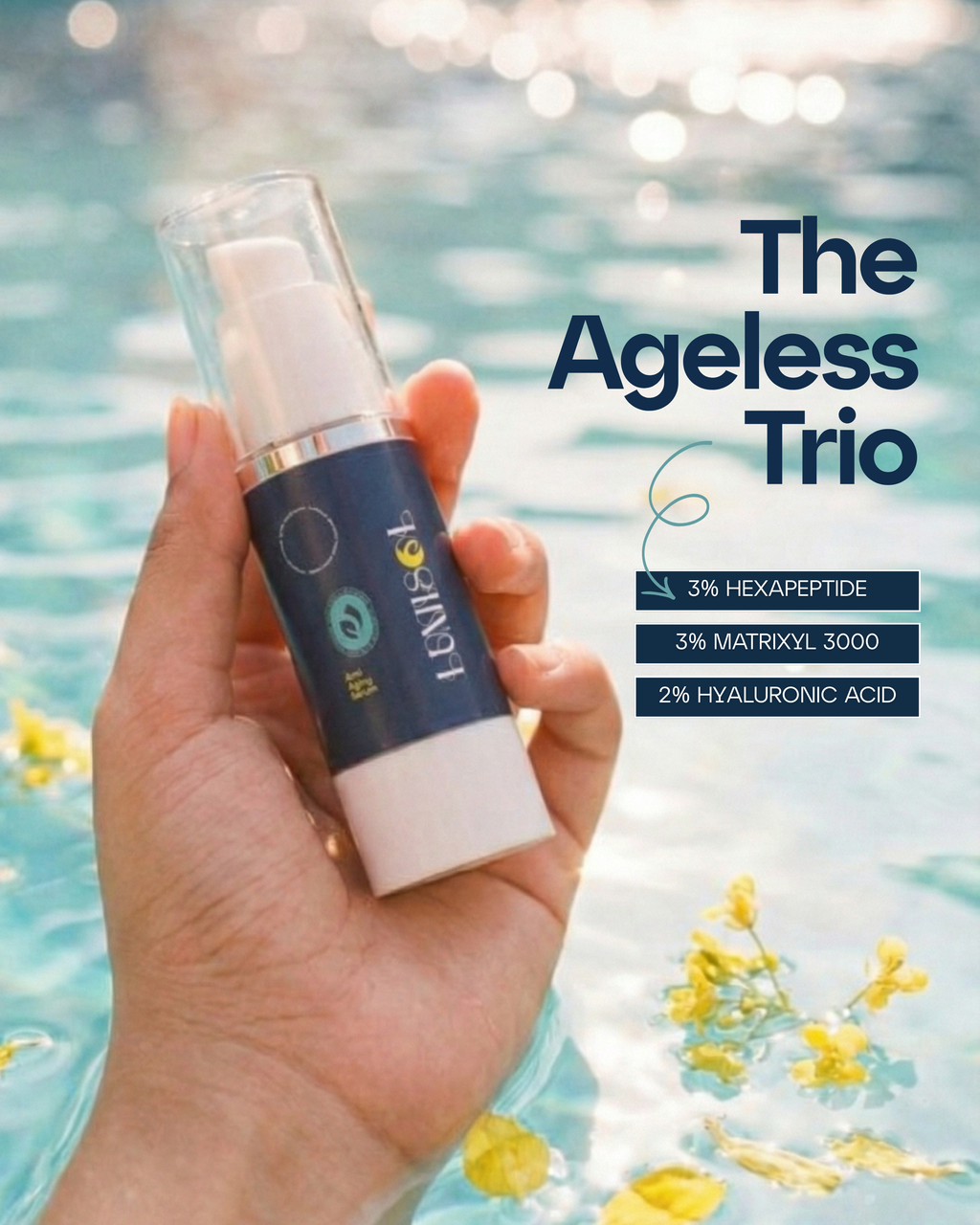 Lumisol Anti-Aging Serum 30ml