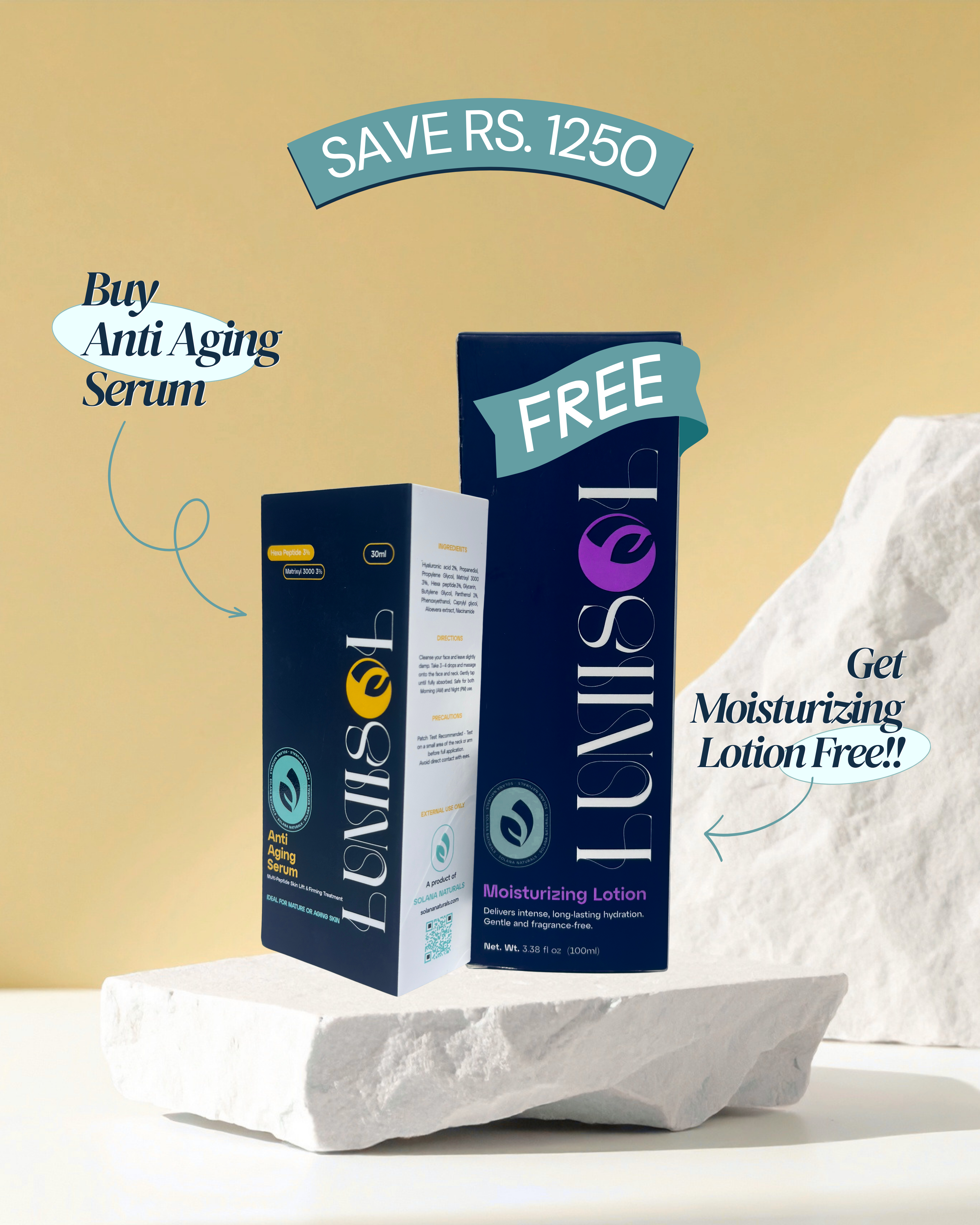 The Youth Restore & Plump Duo