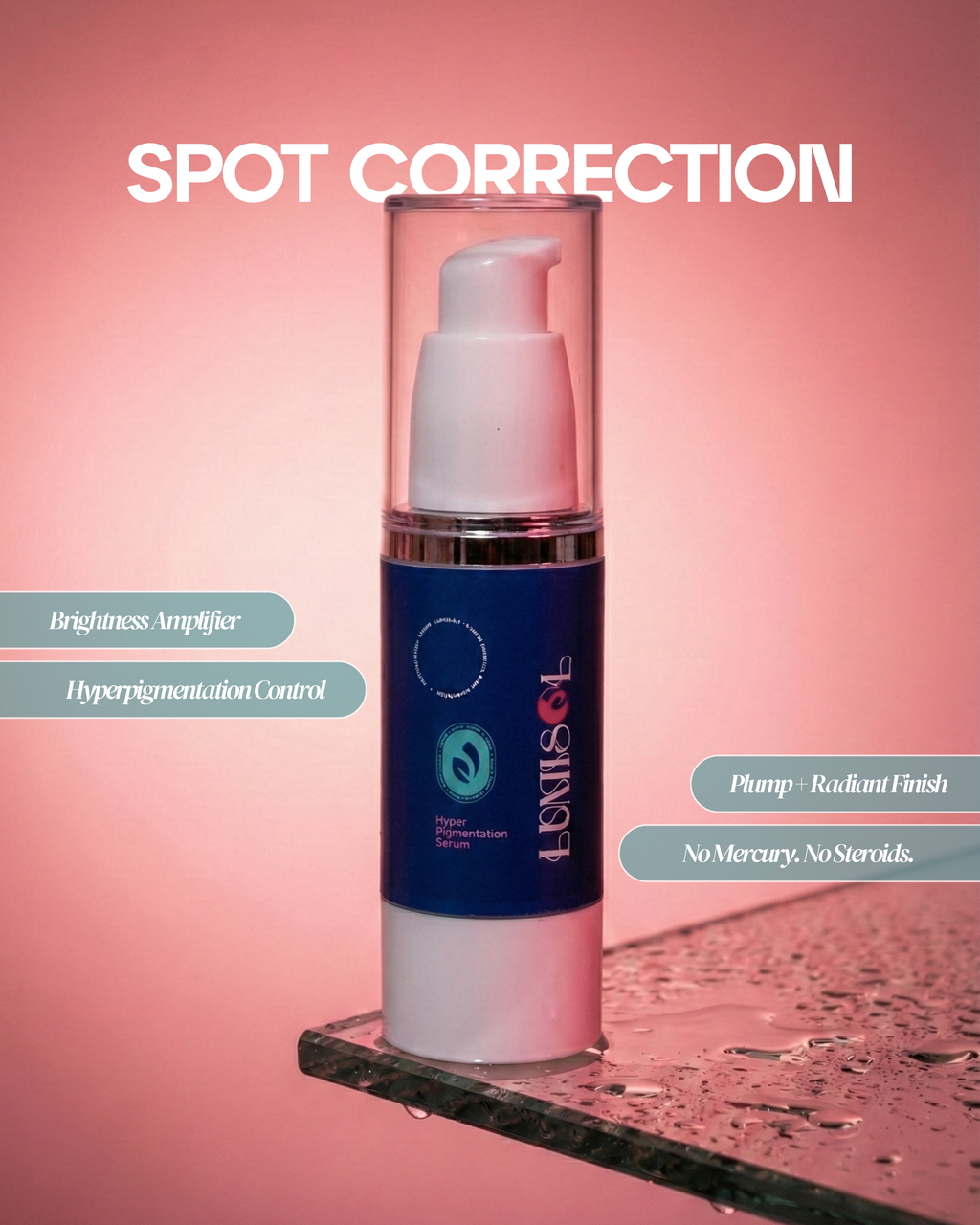Lumisol Hyperpigmentation Serum 30ml