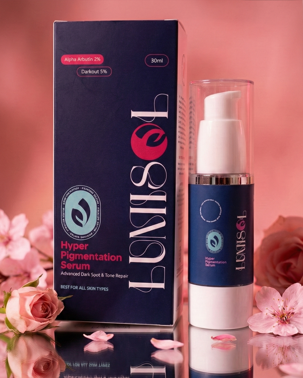 Lumisol Hyperpigmentation Serum 30ml