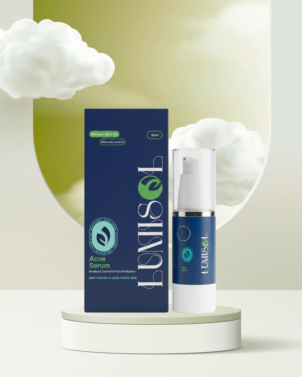 Lumisol Acne Serum 30ml