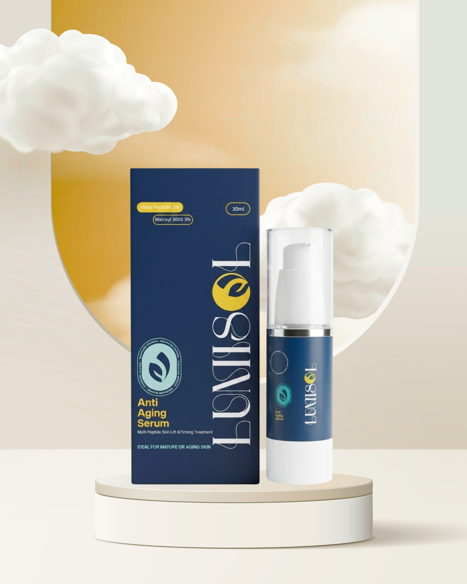 Lumisol Anti-Aging Serum 30ml