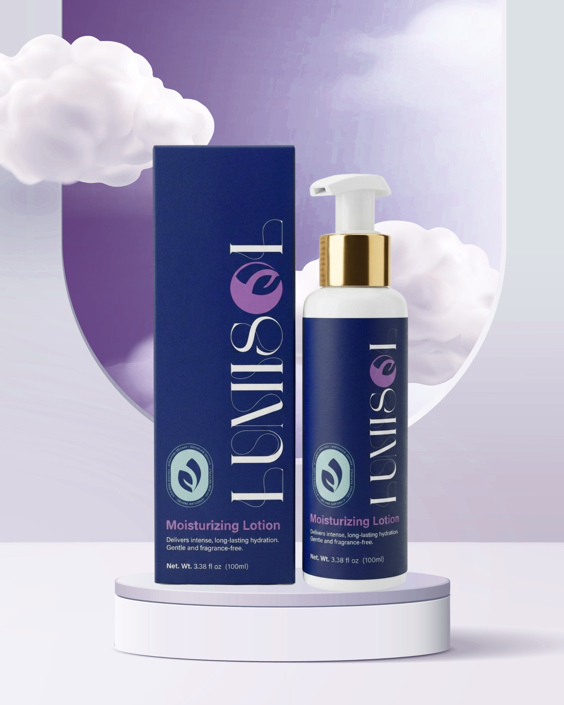 Lumisol Moisturizing Lotion 100ml
