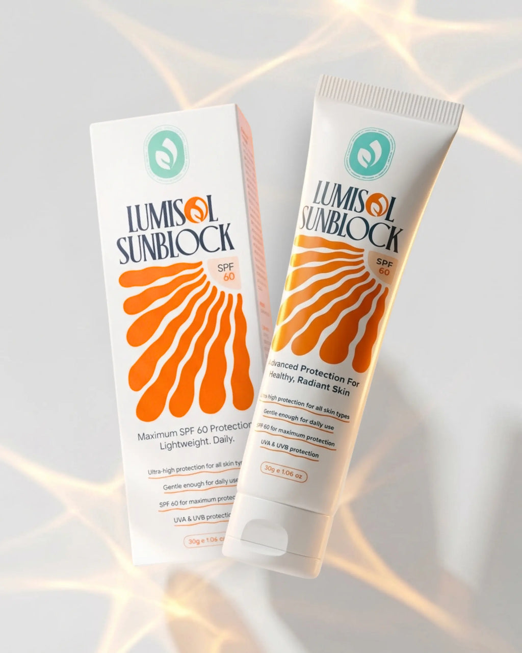 The Lumisol Complete Routine