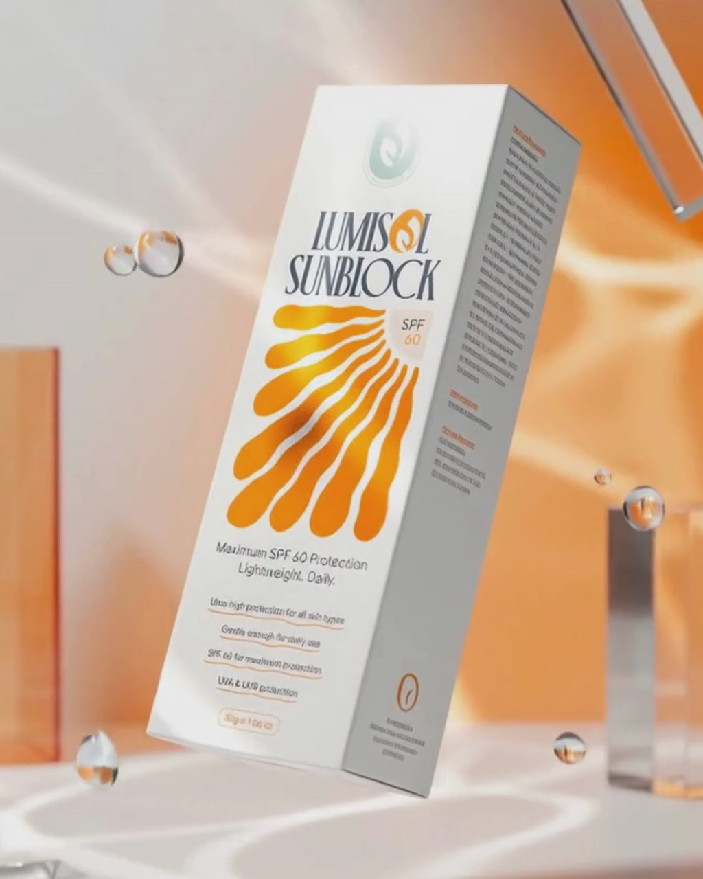 The Lumisol Complete Routine