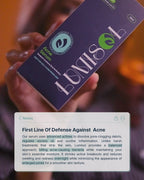 The Lumisol Complete Routine