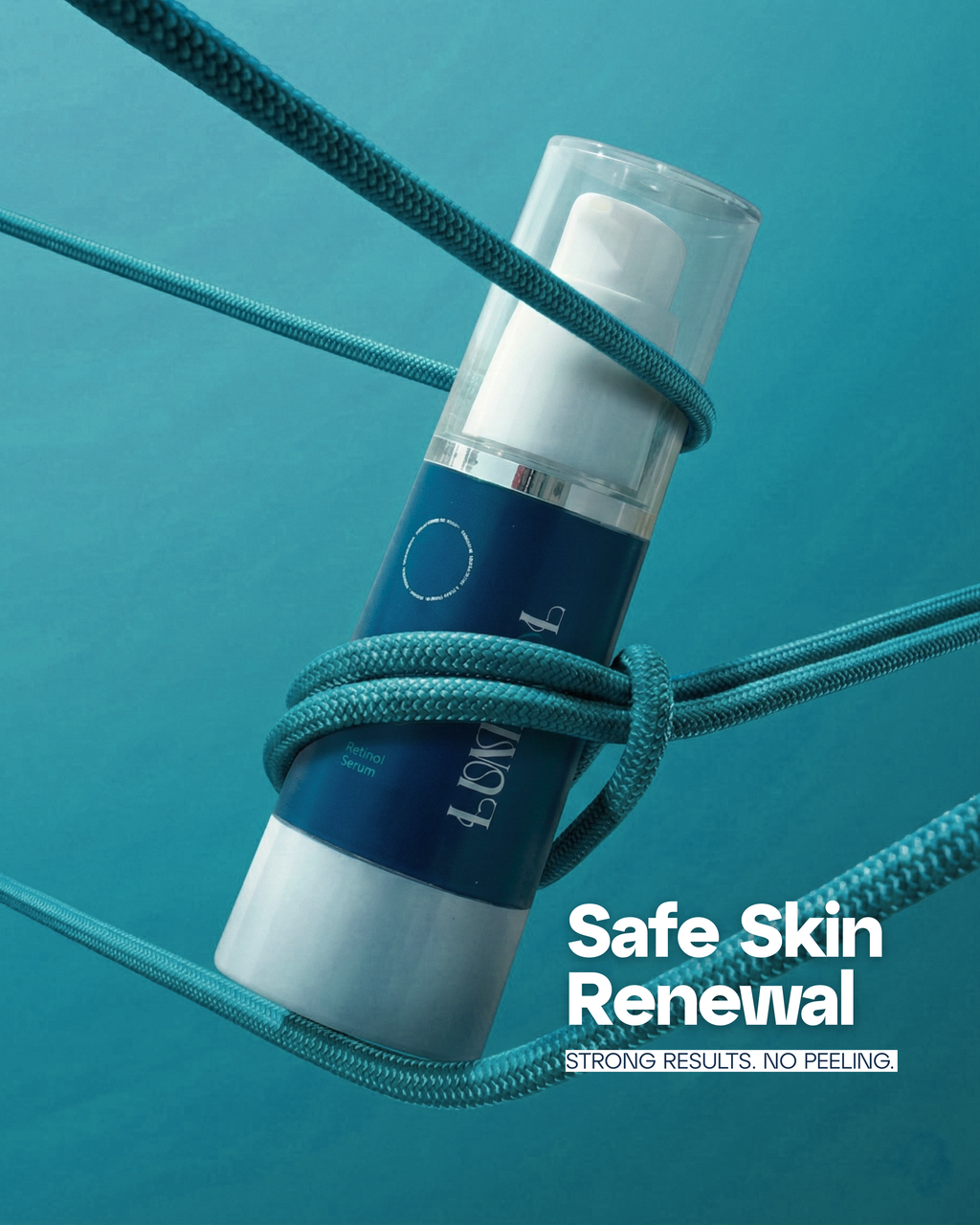 Lumisol Retinol Serum 30ml