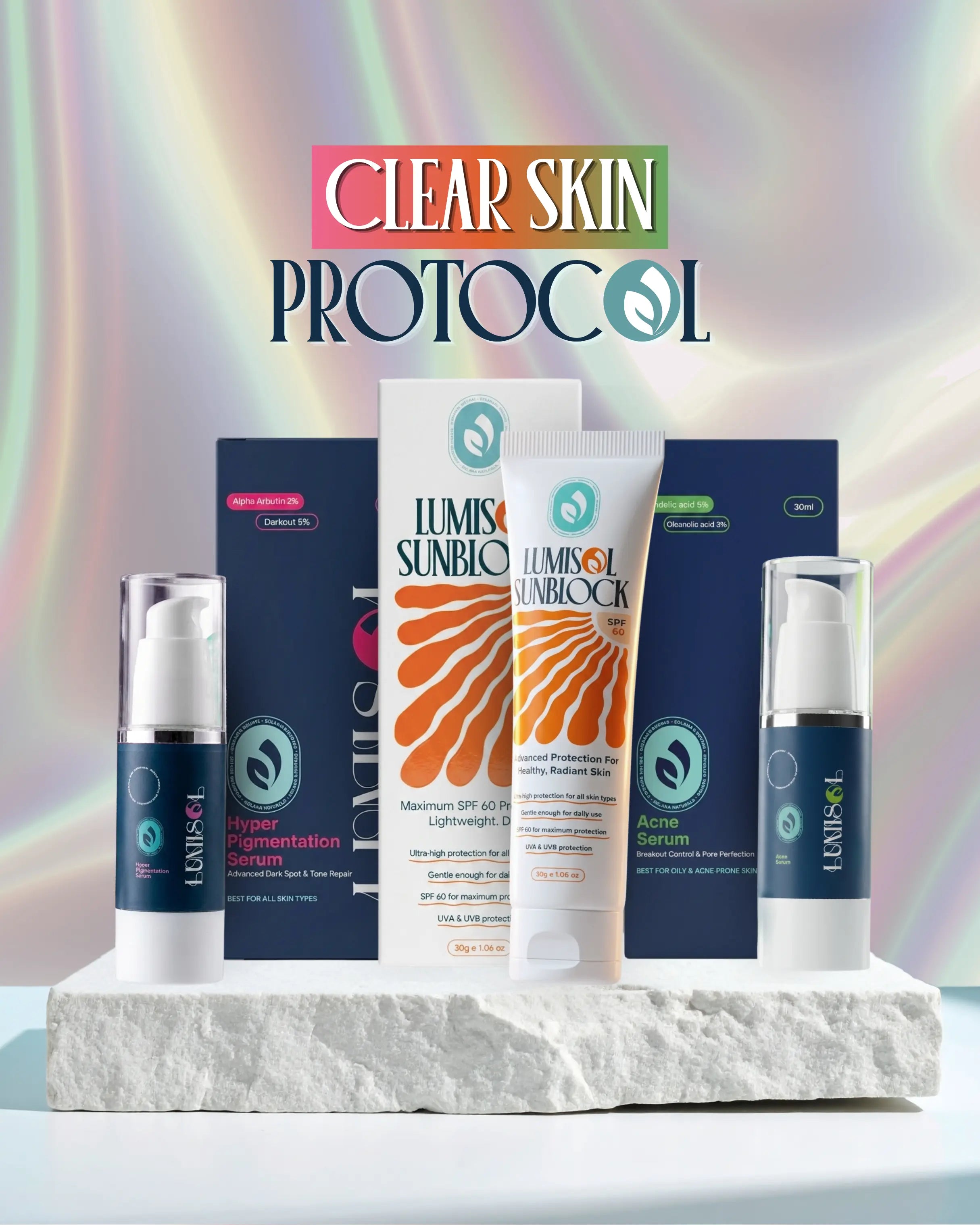 The Clear Skin Protocol