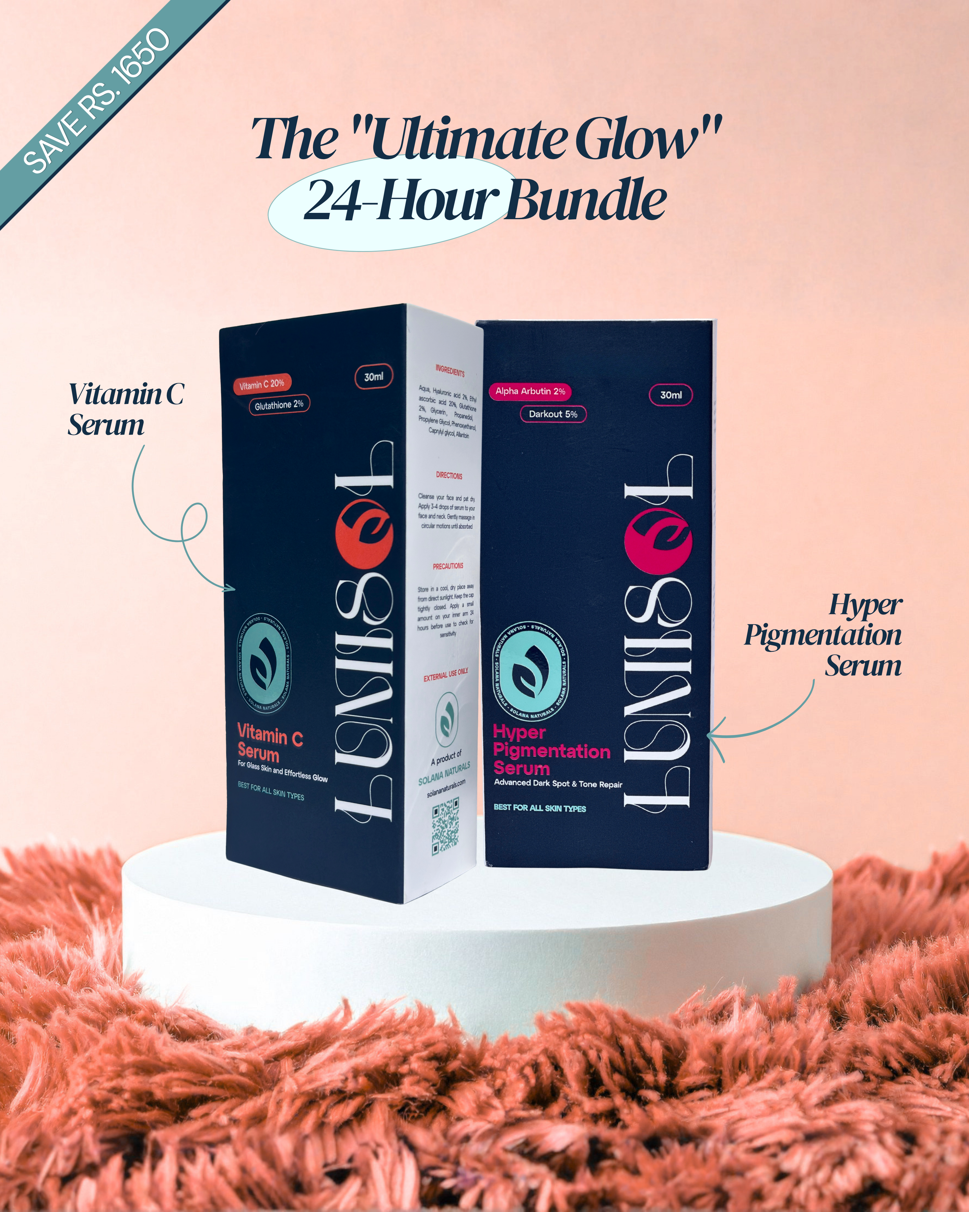 The "Ultimate Glow" 24-Hour Bundle