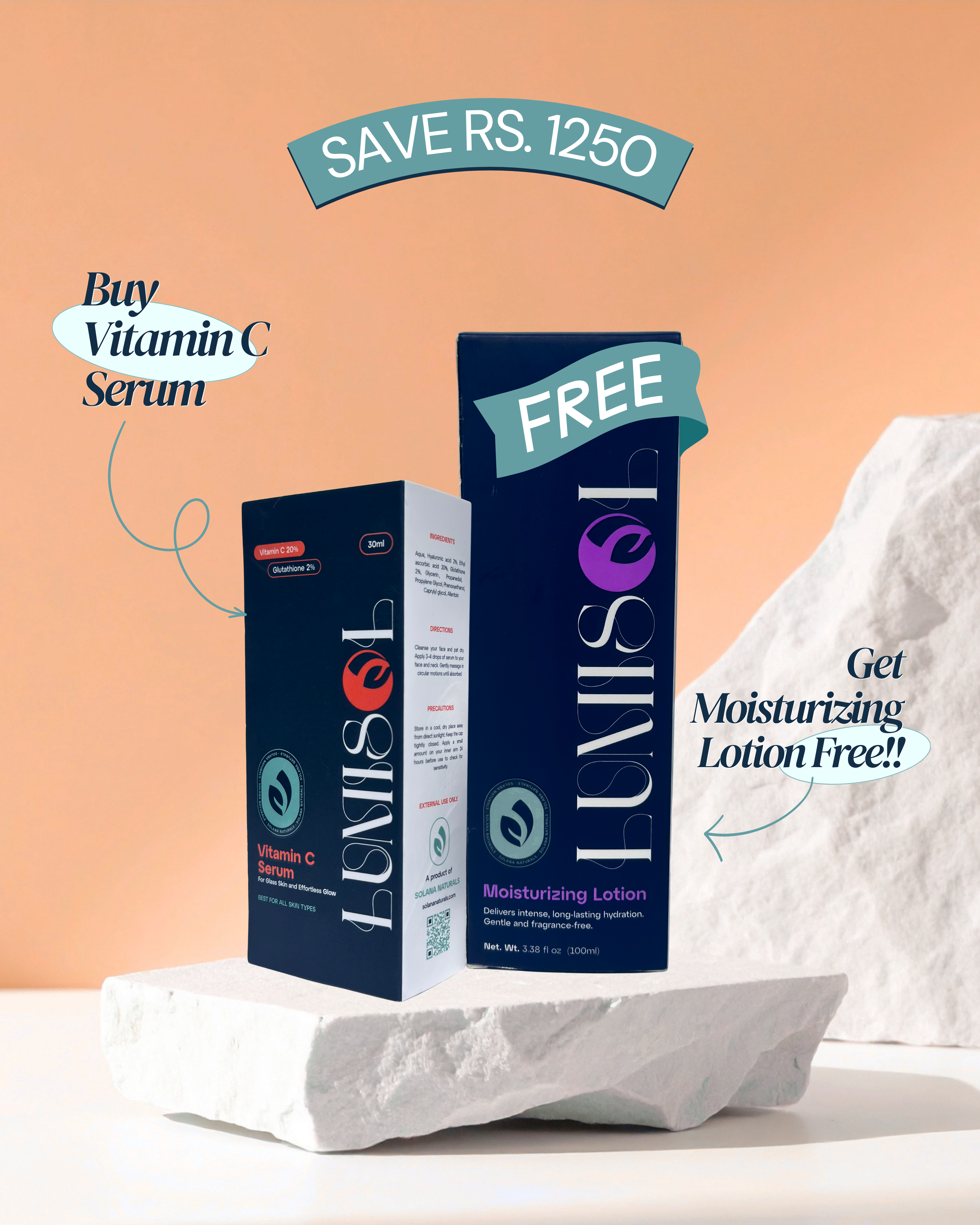 The Ultimate Glow & Hydration Duo