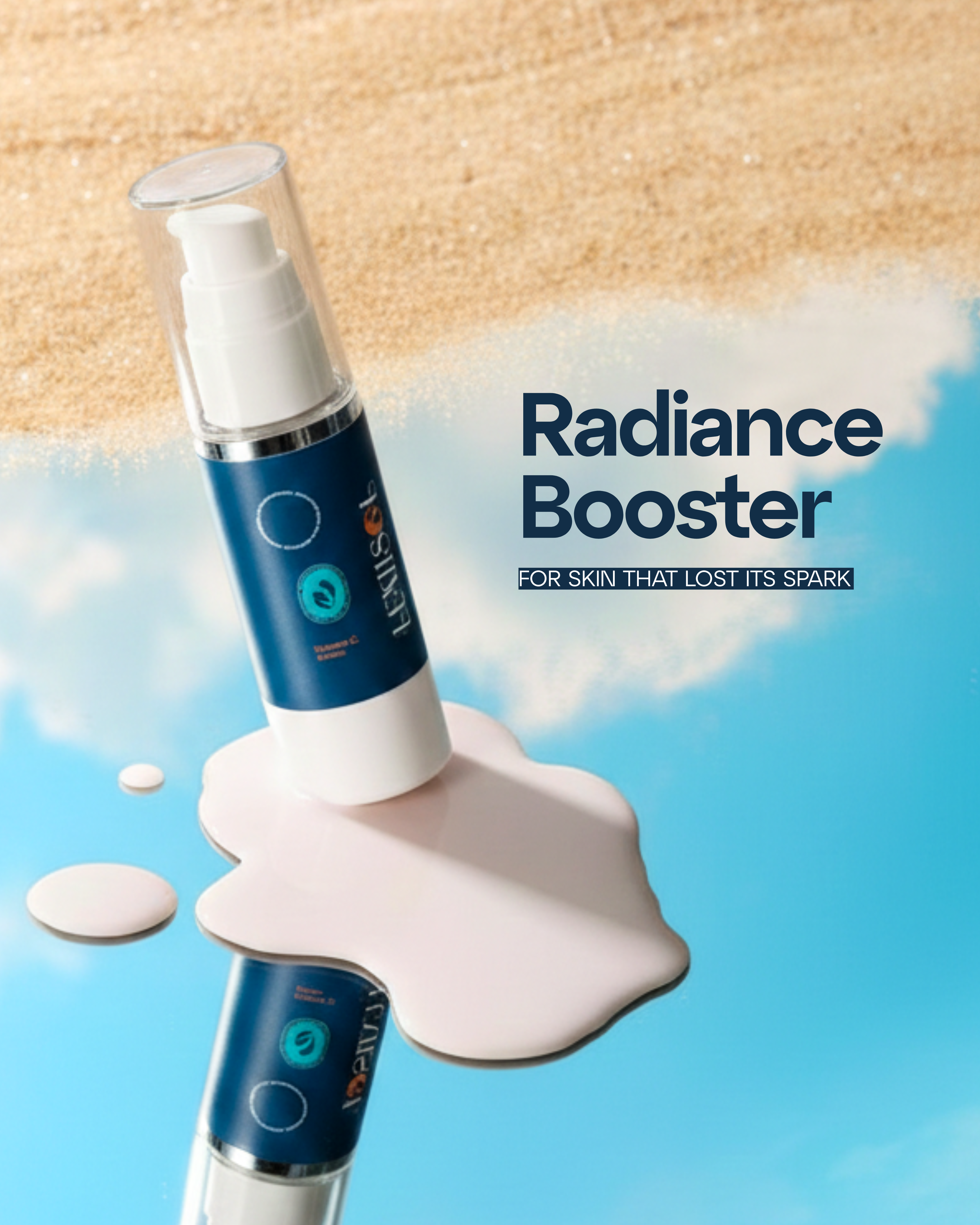 Lumisol Vitamin C Serum 30ml