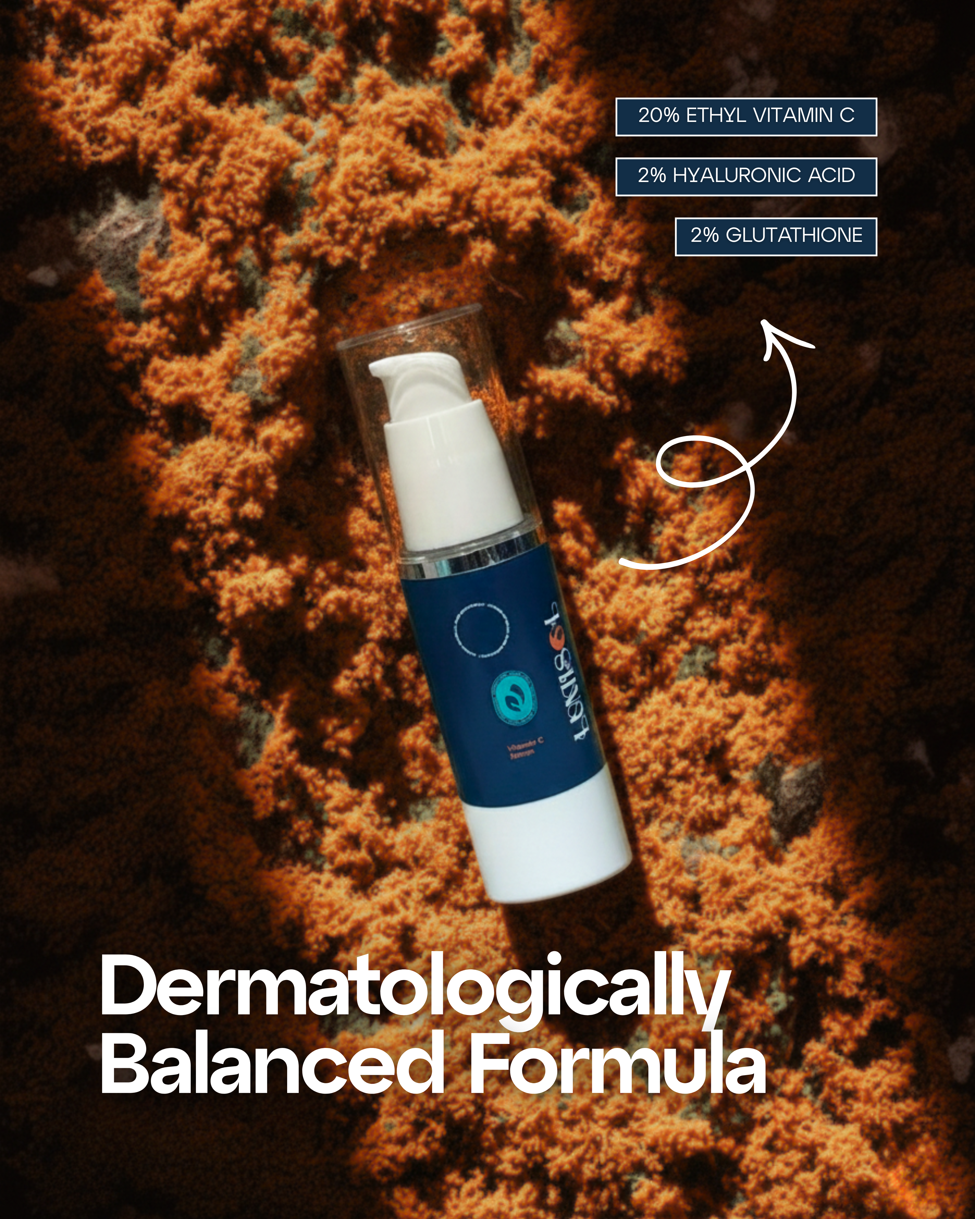 Lumisol Vitamin C Serum 30ml